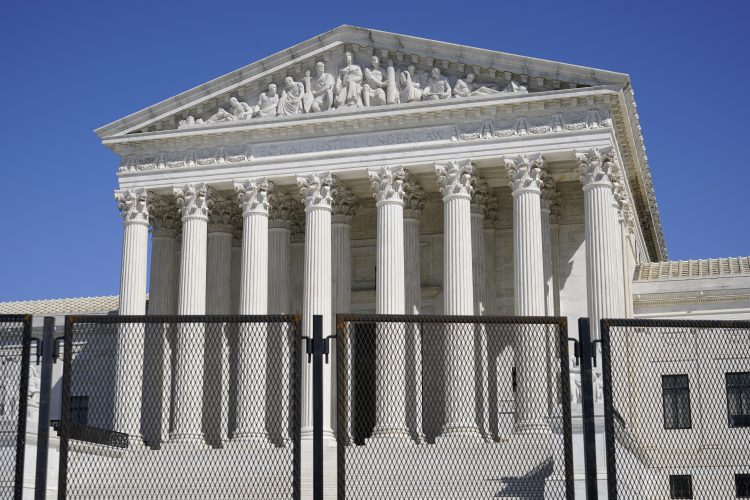 Group to study more justices, term limits for Supreme Court | News, Sports, Jobs - Vimarsana News